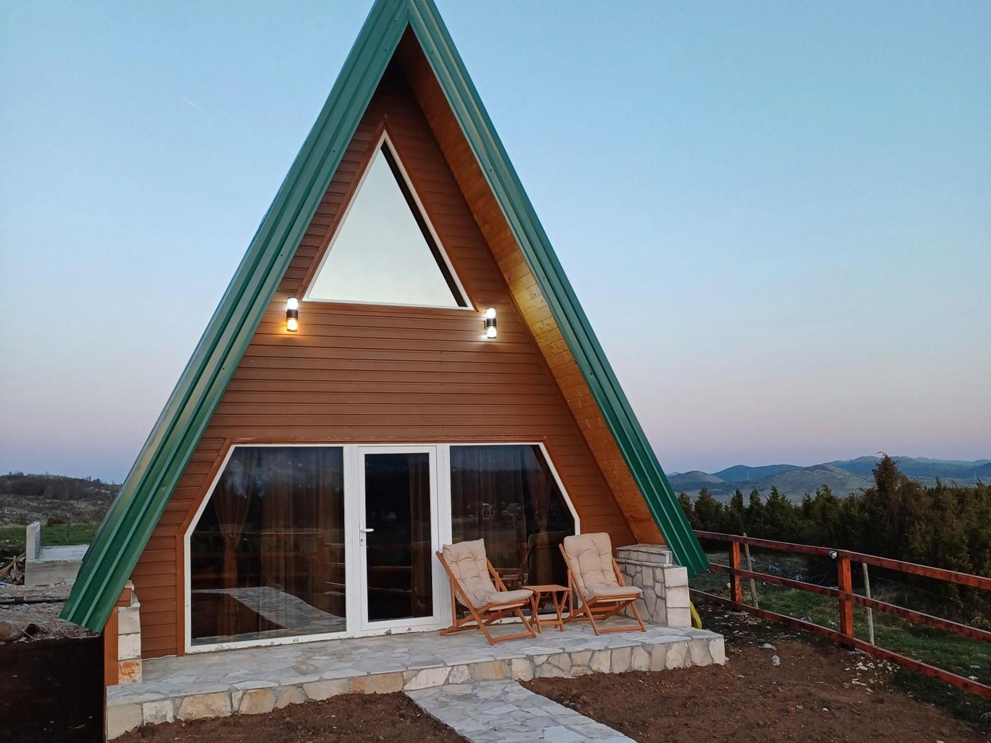 Mountain House Vojinovic Planinska Kuca Vojinovic Дом отдыха *