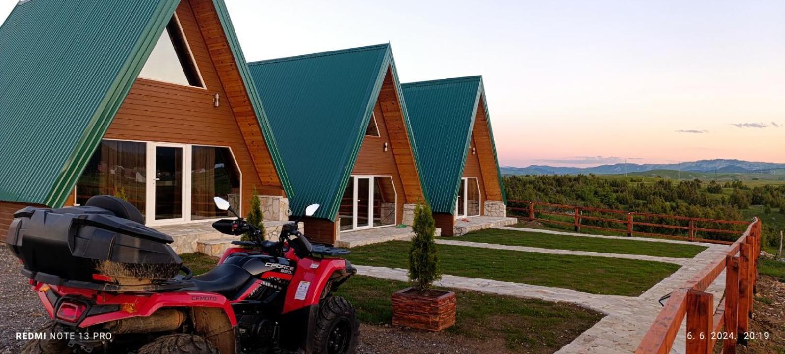 Дом отдыха Mountain House Vojinovic Planinska Kuca Vojinovic Жабляк